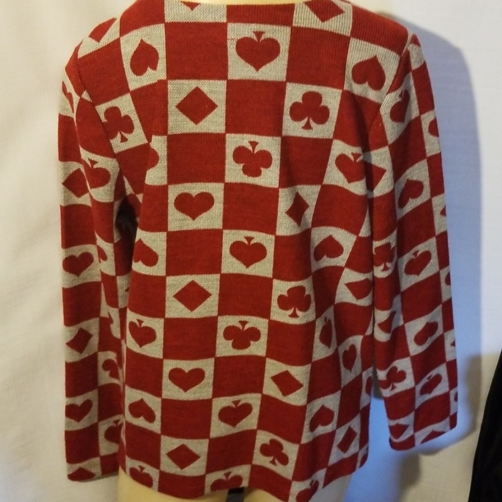 Sweater jacket - Picture 4 of 6